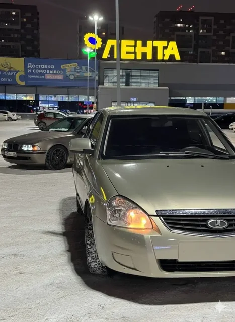 Продаётся LADA Priora 2007 года - Разбор/Запчасти в Тюмень