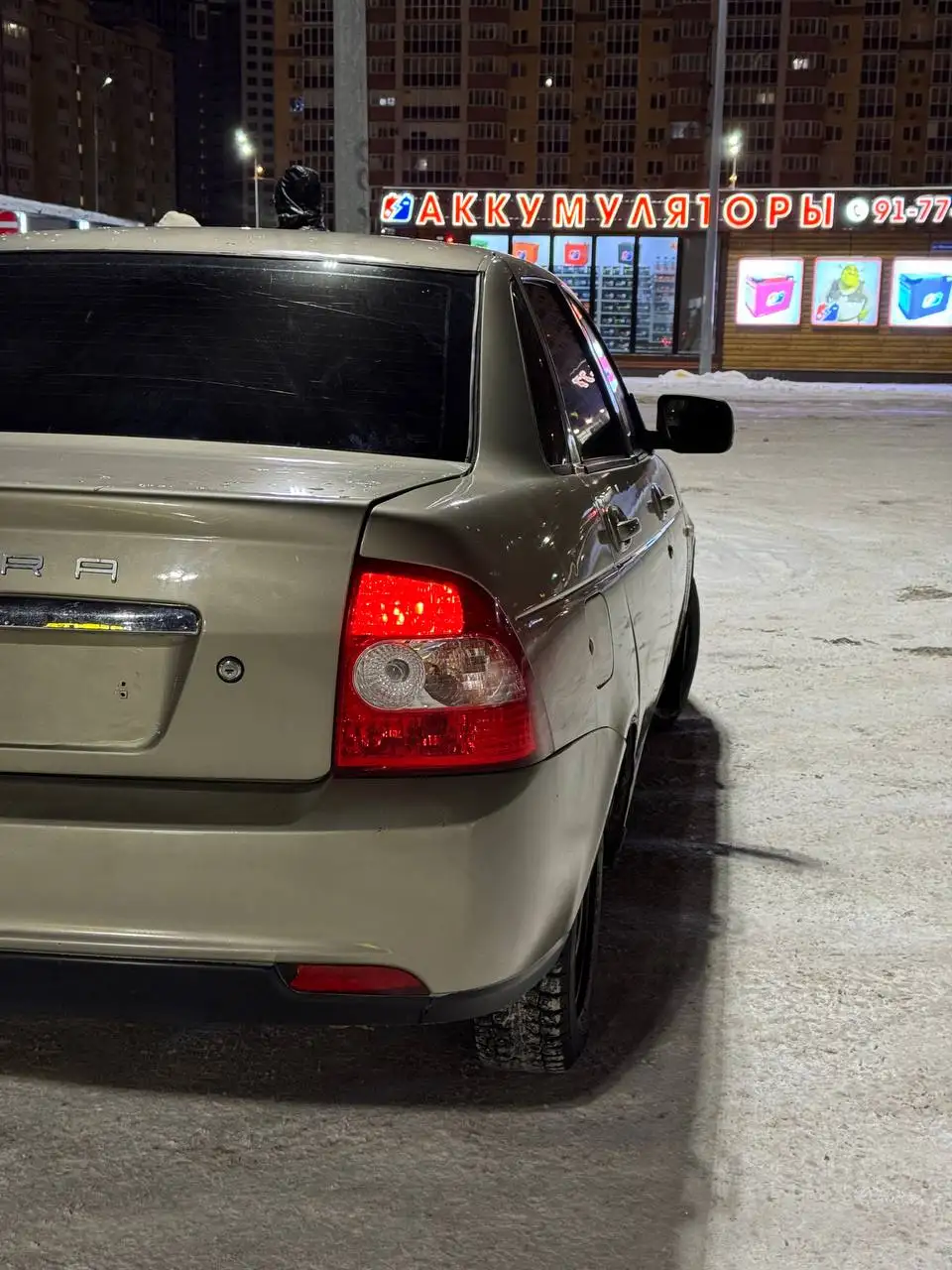 Продаётся LADA Priora 2007 года - Легковые автомобили (Авто) в Тюмень