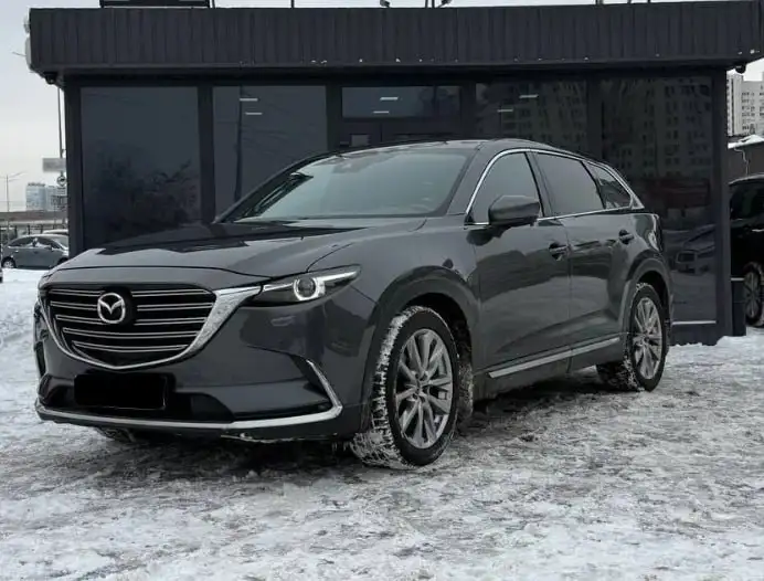 Mazda CX-9 2018 II поколение - Легковые автомобили (Авто) в Тюмень