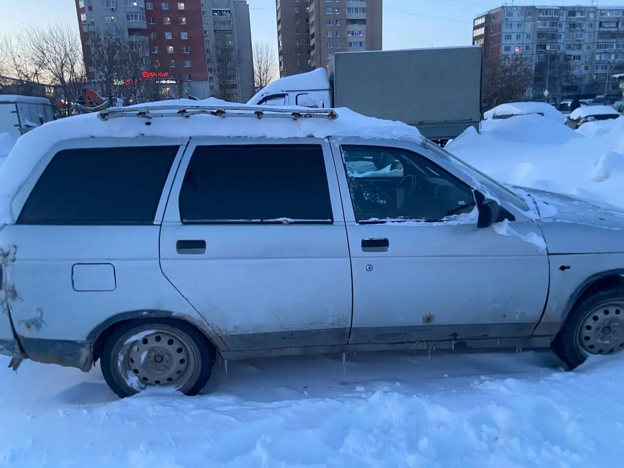 ВАЗ 2111 на ходу, на учете - Авто в Тюмень