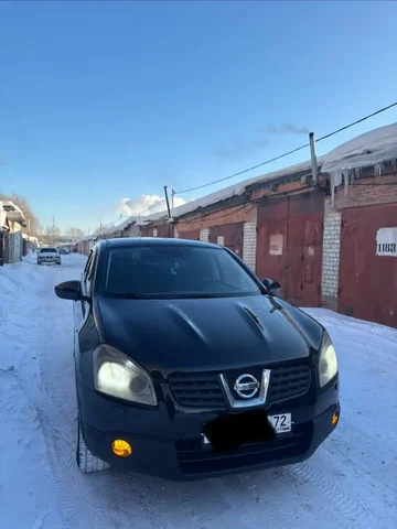 Продажа Nissan Qashqai 2.0л с АКПП - Разбор/Запчасти в Тюмень