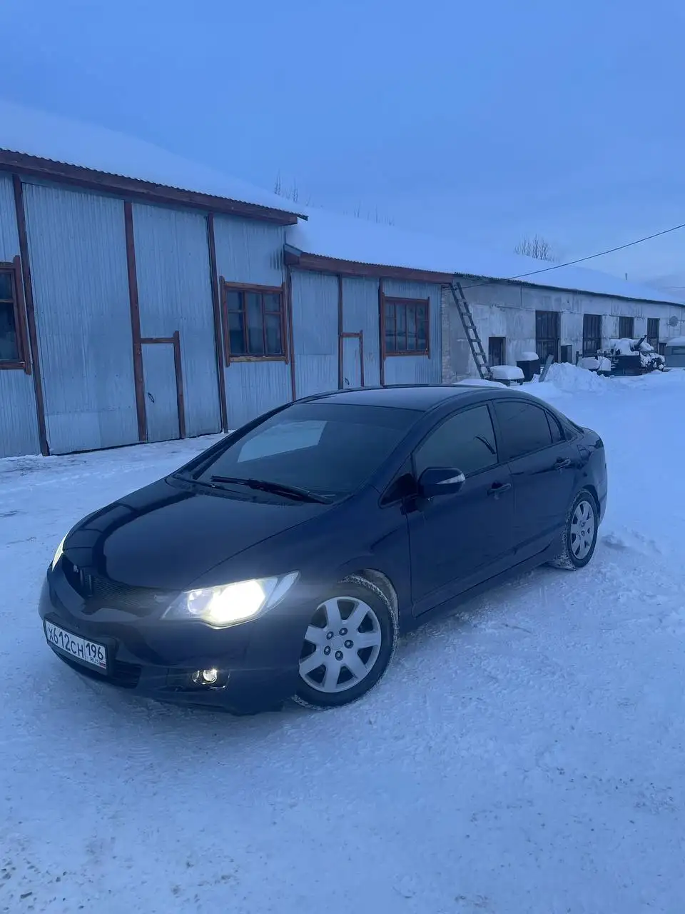 Автомобиль 2006 года - Легковые автомобили (Авто) в Тюмень