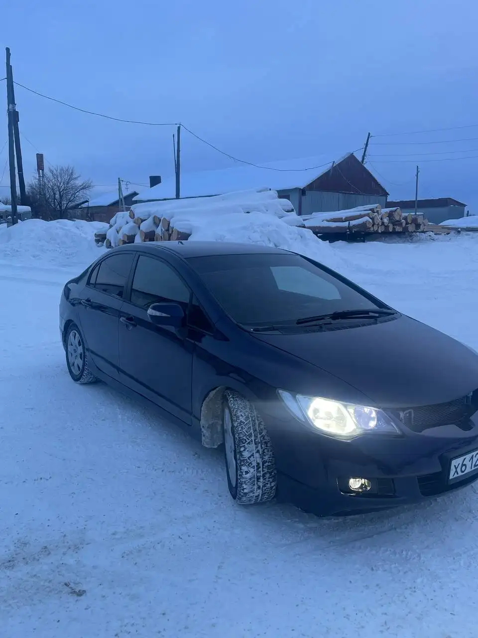 Автомобиль 2006 года - Легковые автомобили (Авто) в Тюмень