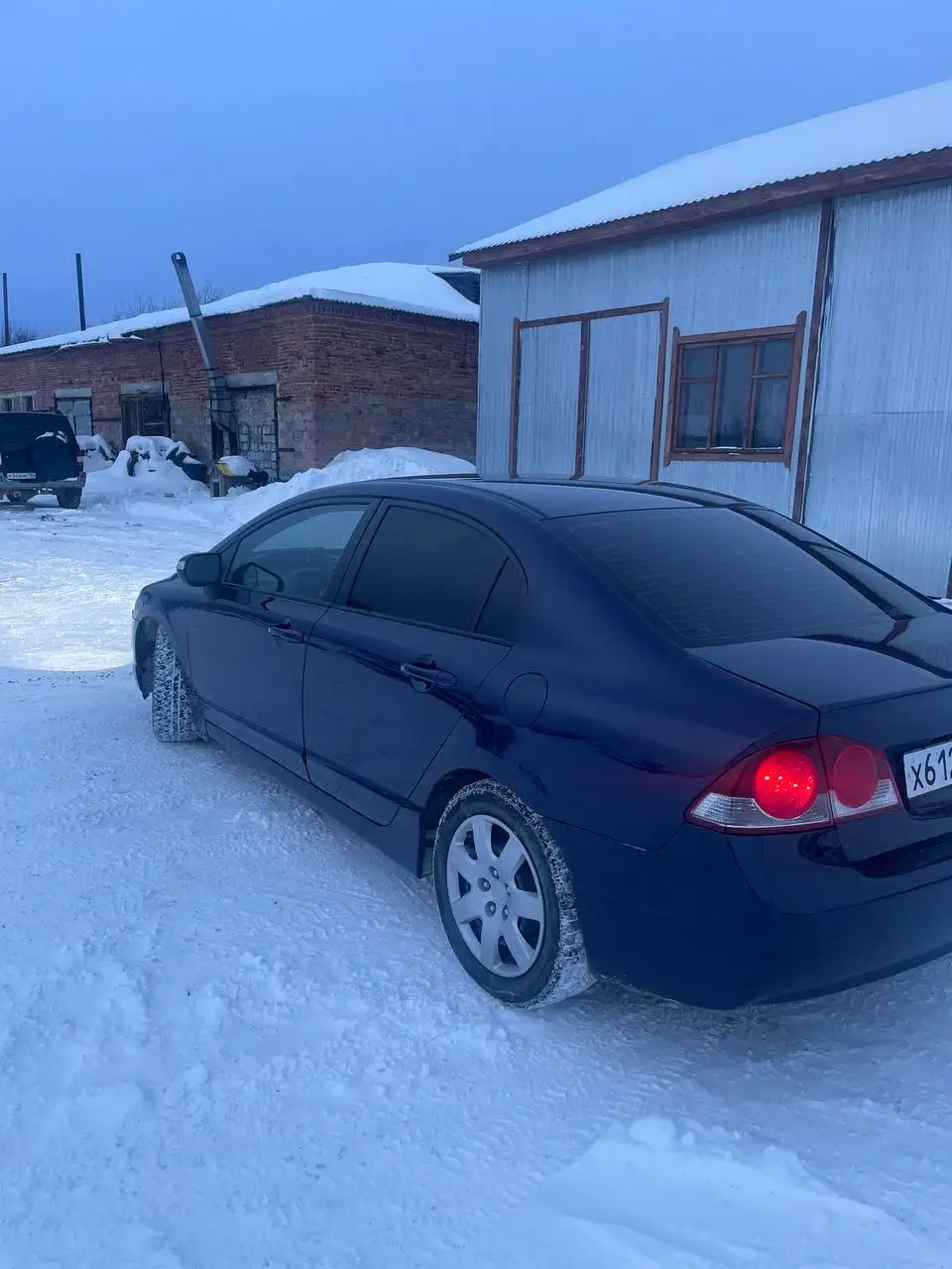 Автомобиль 2006 года - Легковые автомобили (Авто) в Тюмень