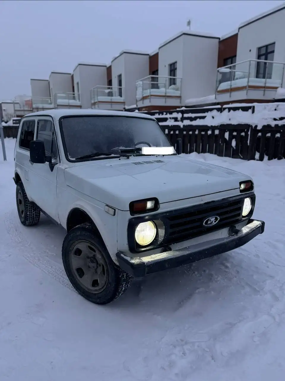 Продажа Нивы 21213 1996 года - Легковые автомобили (Авто) в Тюмень