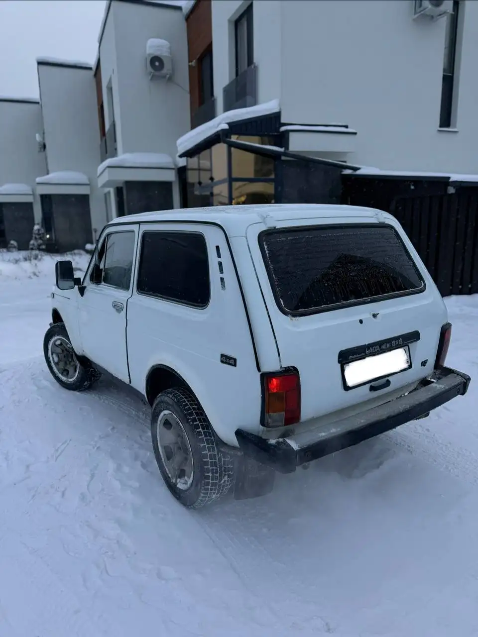 Продажа Нивы 21213 1996 года - Легковые автомобили (Авто) в Тюмень