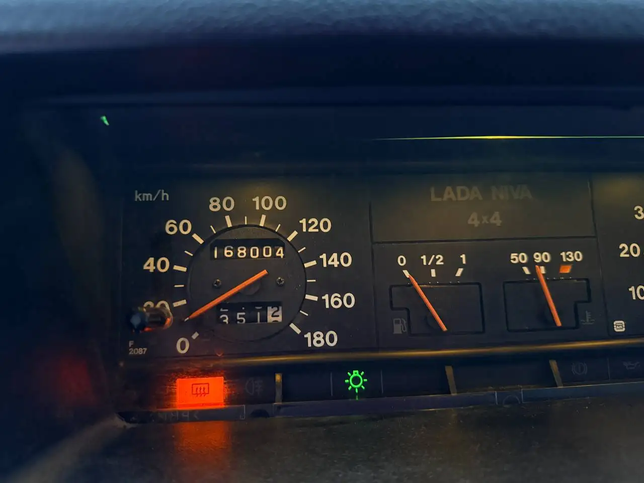 Продажа Нивы 21213 1996 года - Легковые автомобили (Авто) в Тюмень