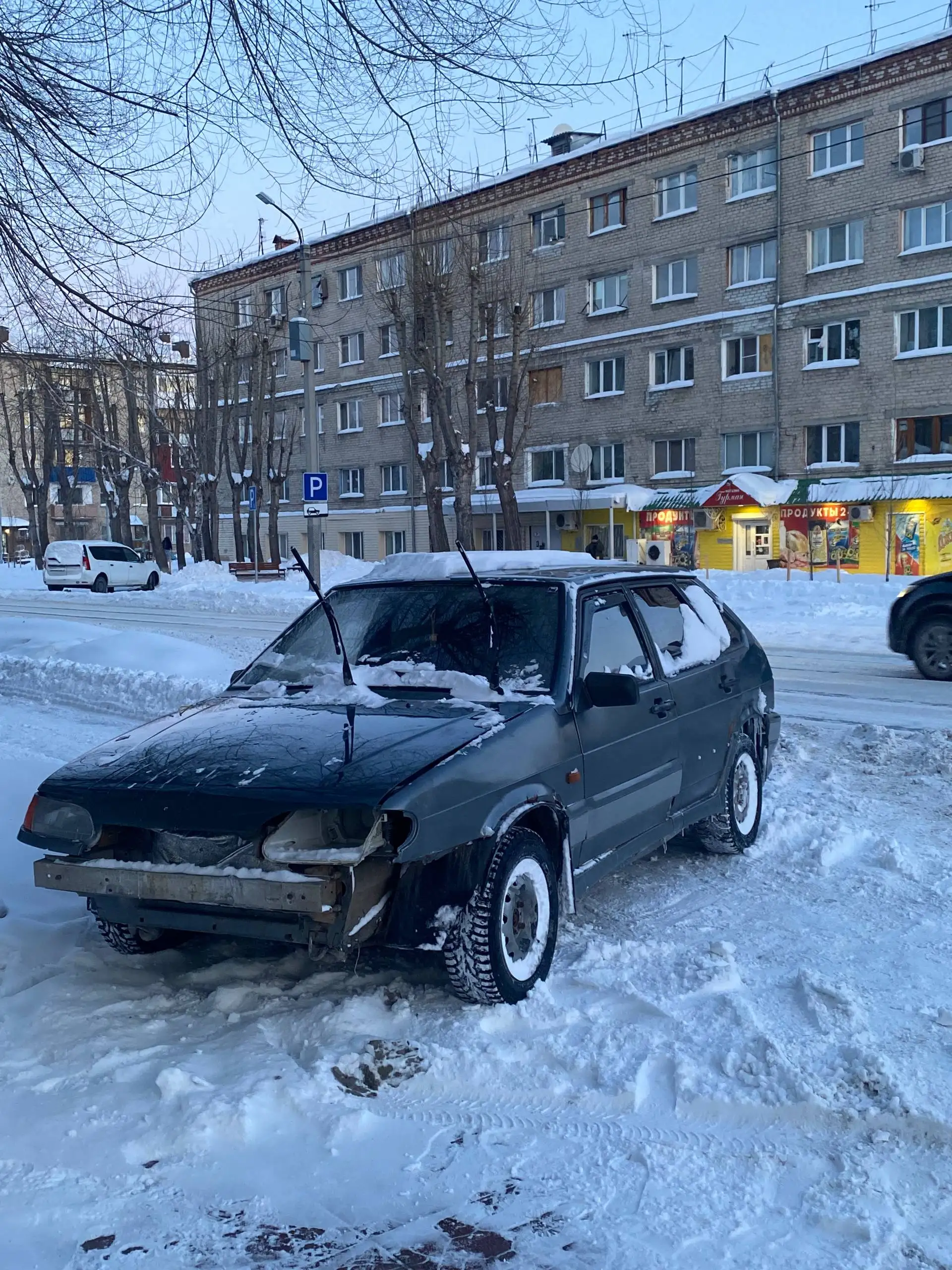 ВАЗ 2114 2004 года 8 клапанов - Авто в Тюмень