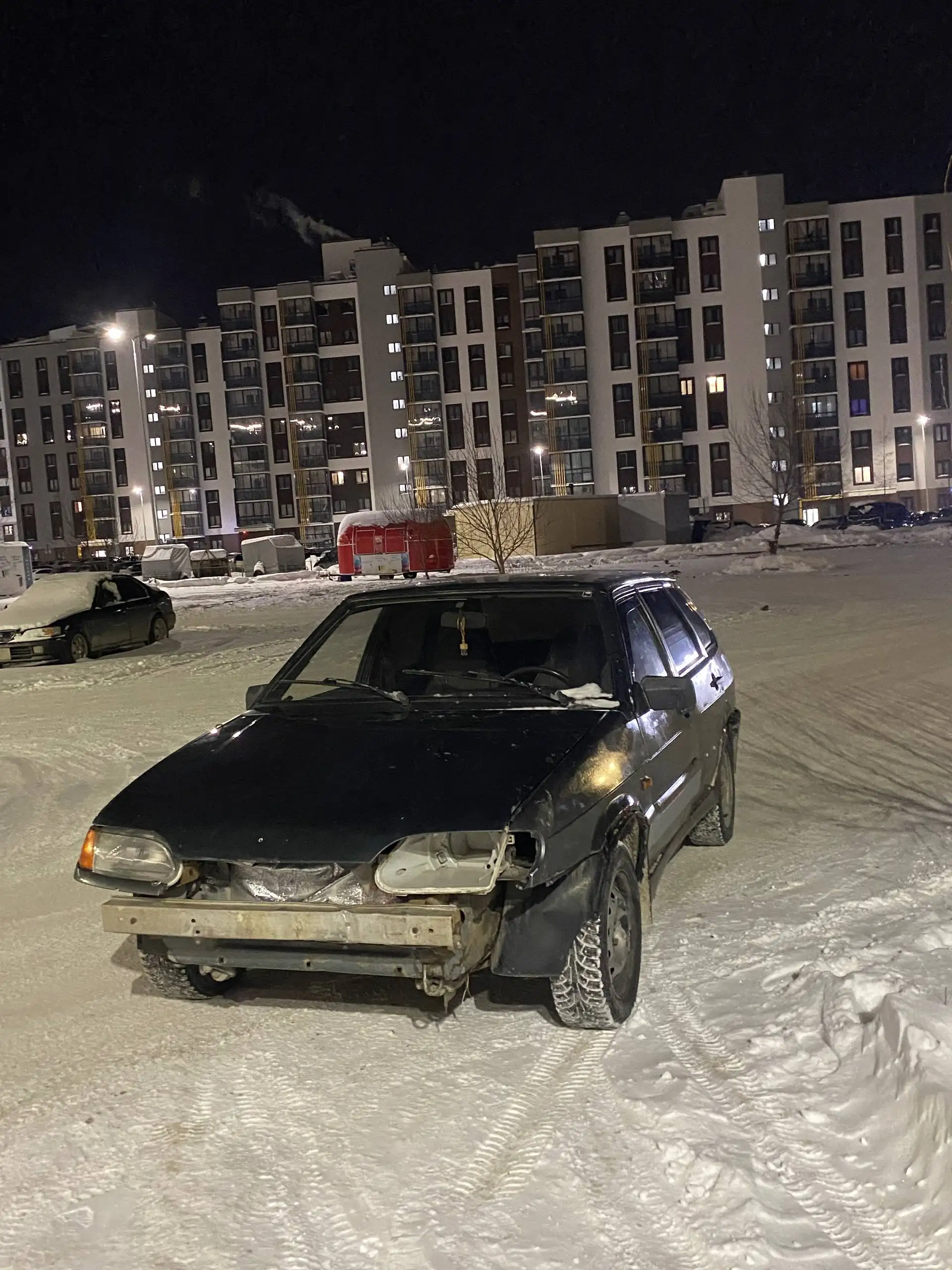 ВАЗ 2114 2004 года 8 клапанов - Авто в Тюмень