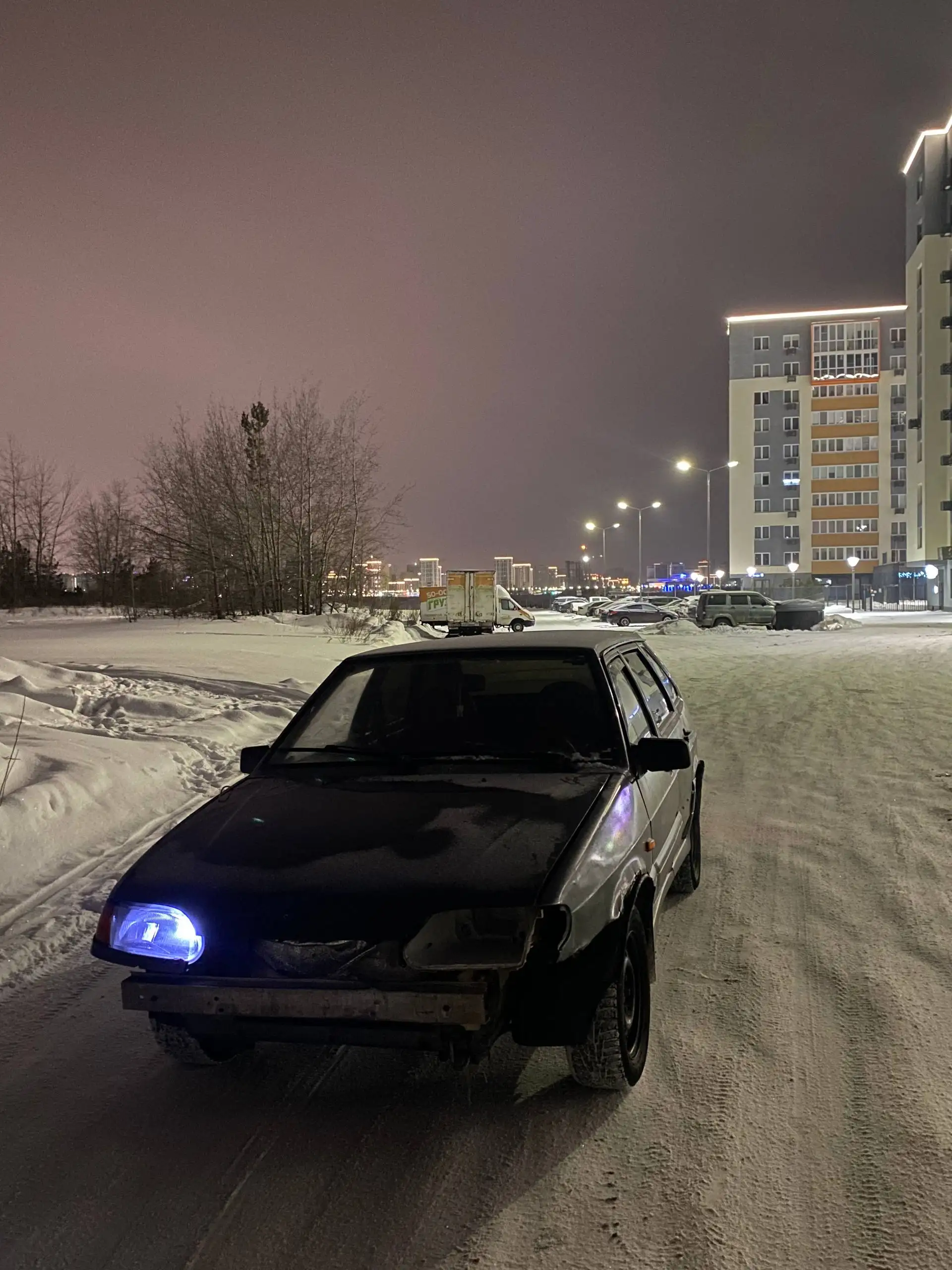 ВАЗ 2114 2004 года 8 клапанов - Авто в Тюмень