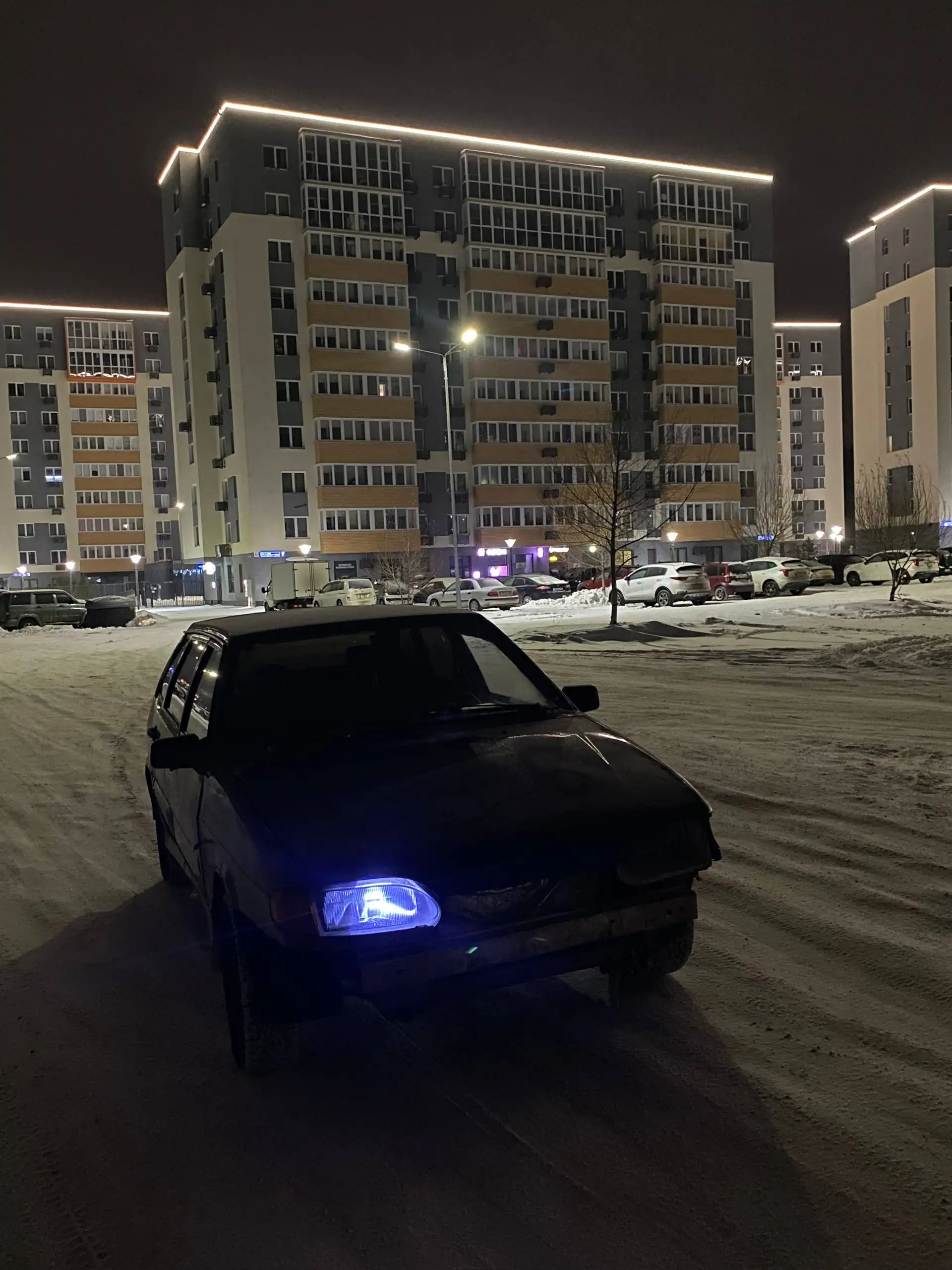 ВАЗ 2114 2004 года 8 клапанов - Авто в Тюмень
