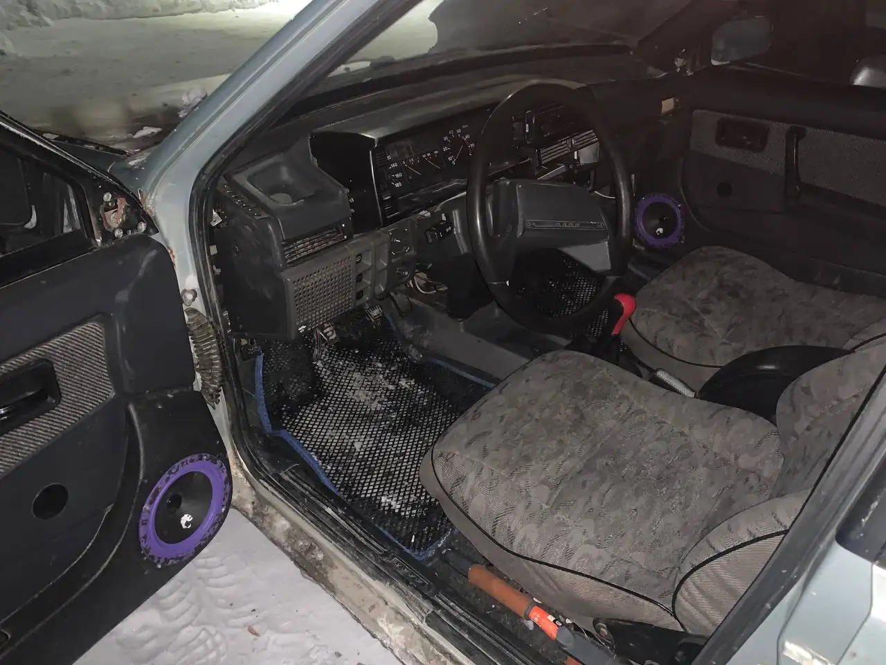 Продажа ВАЗ 2109 2002 года - Авто в Тюмень