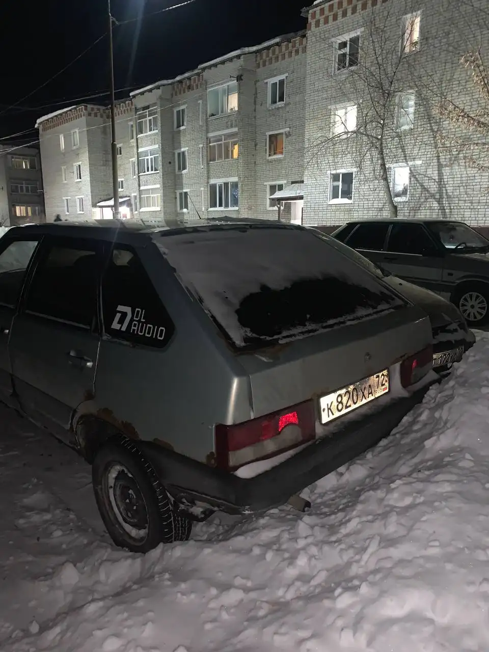 Продажа ВАЗ 2109 2002 года - Авто в Тюмень