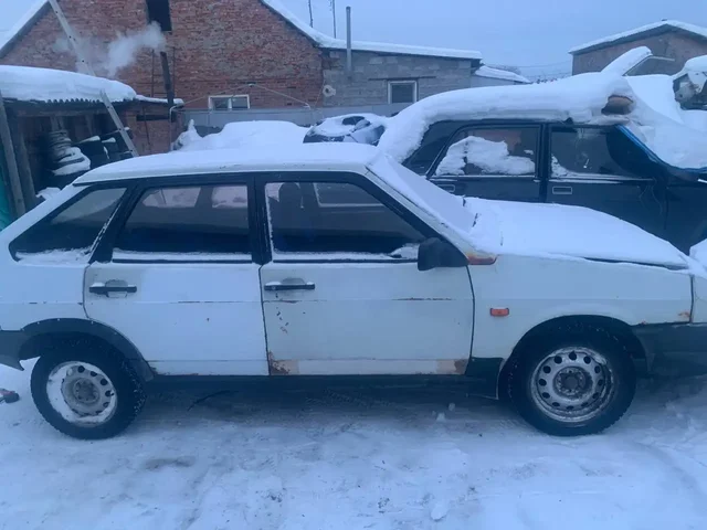 Продам ВАЗ 2109 с низкой панелью и коротким крылом - Разбор/Запчасти в Тюмень