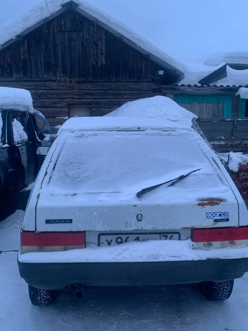 Продам ВАЗ 2109 с низкой панелью и коротким крылом - Легковые автомобили (Авто) в Тюмень