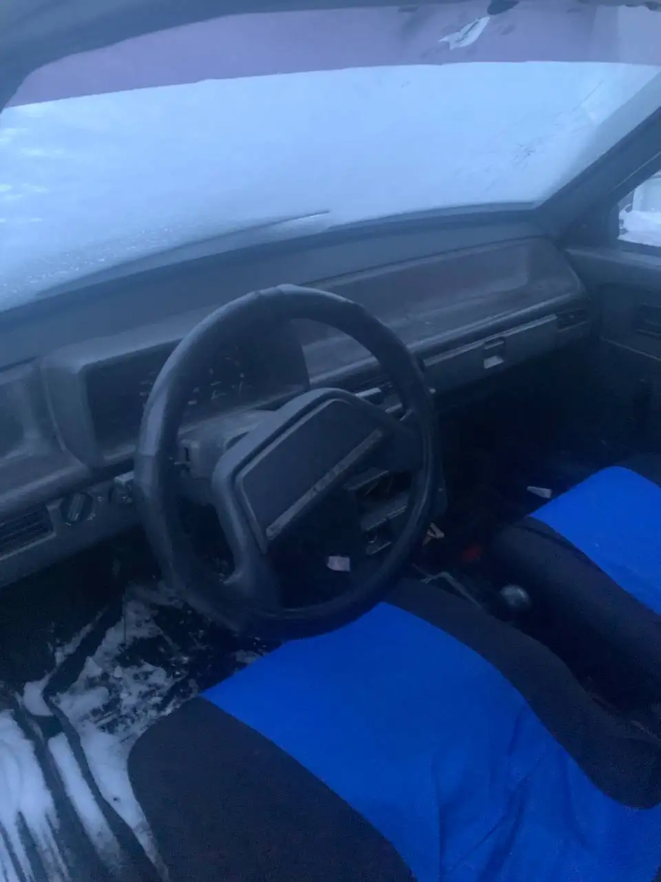 Продам ВАЗ 2109 с низкой панелью и коротким крылом - Легковые автомобили (Авто) в Тюмень