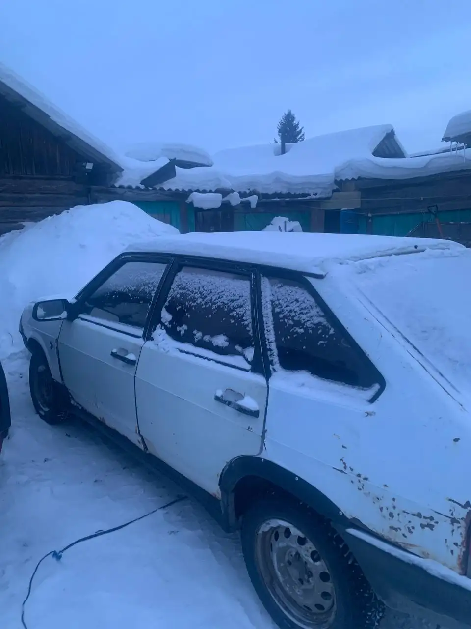 Продам ВАЗ 2109 с низкой панелью и коротким крылом - Легковые автомобили (Авто) в Тюмень