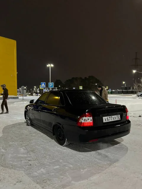 Продажа Лада Приора 2013 года - Разбор/Запчасти в Тюмень