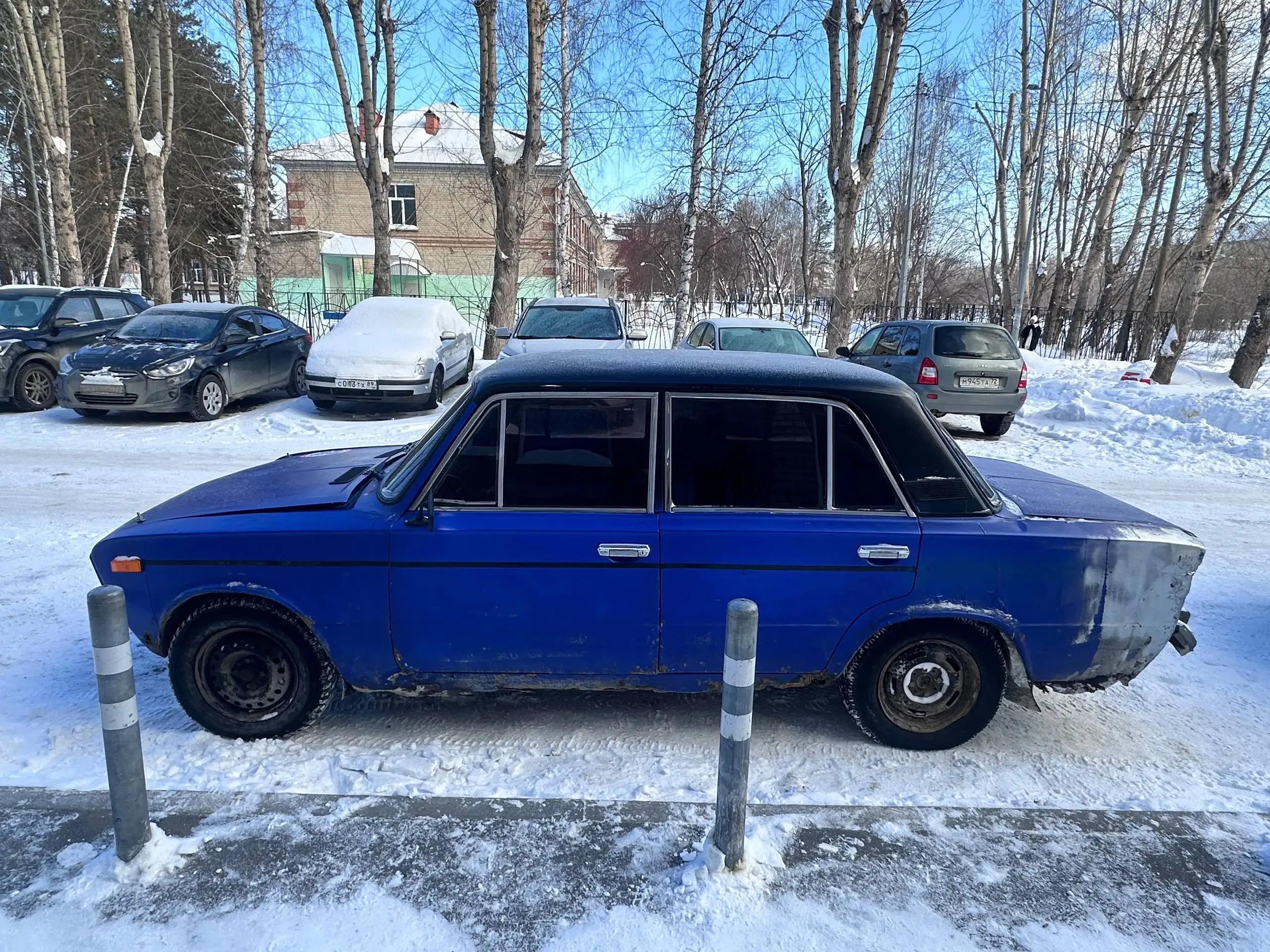 Продам ВАЗ 2106 1998 года - Легковые автомобили (Авто) в Тюмень