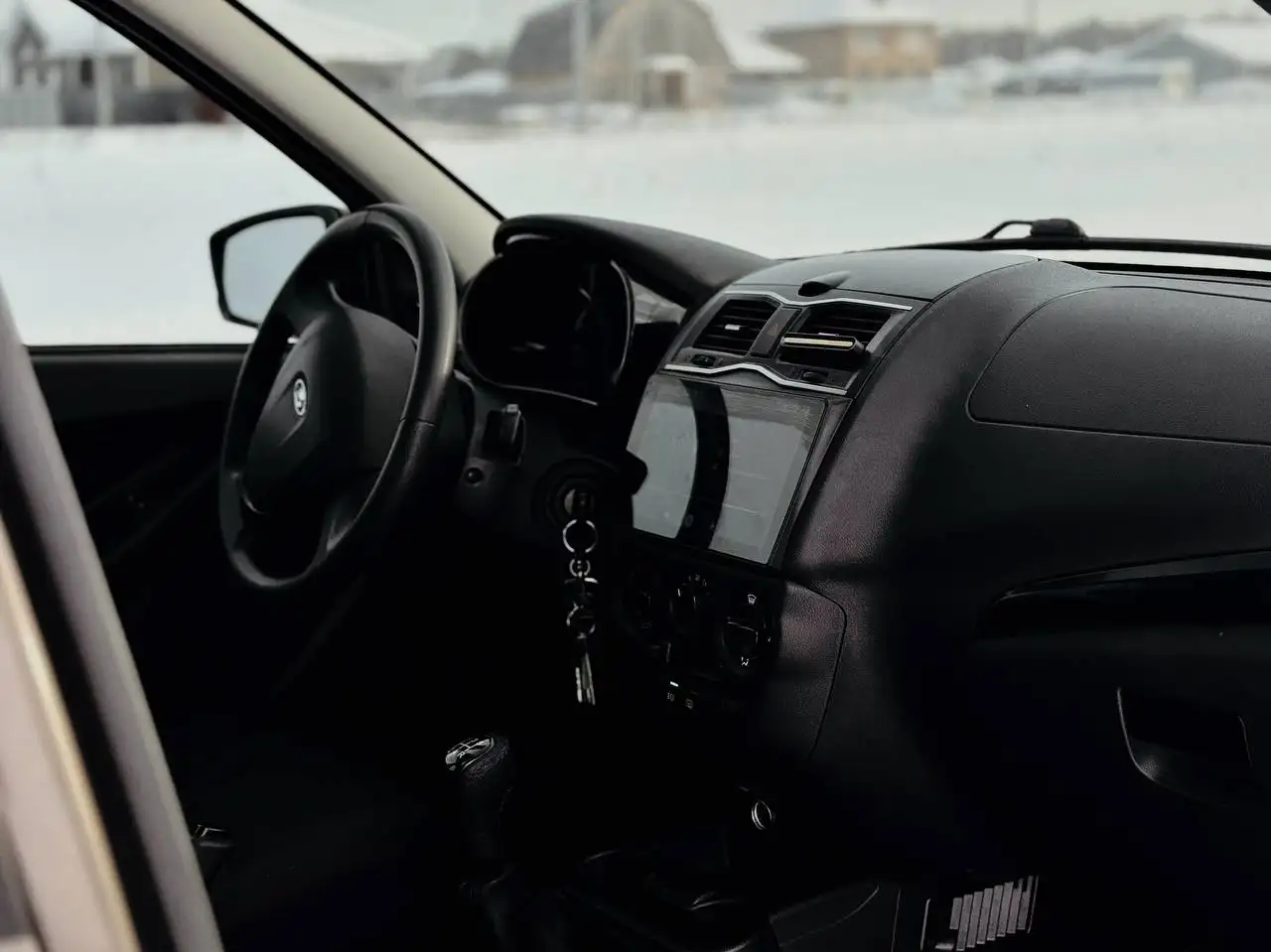 LADA GRANTA 2021 в идеальном состоянии - Авто в Тюмень