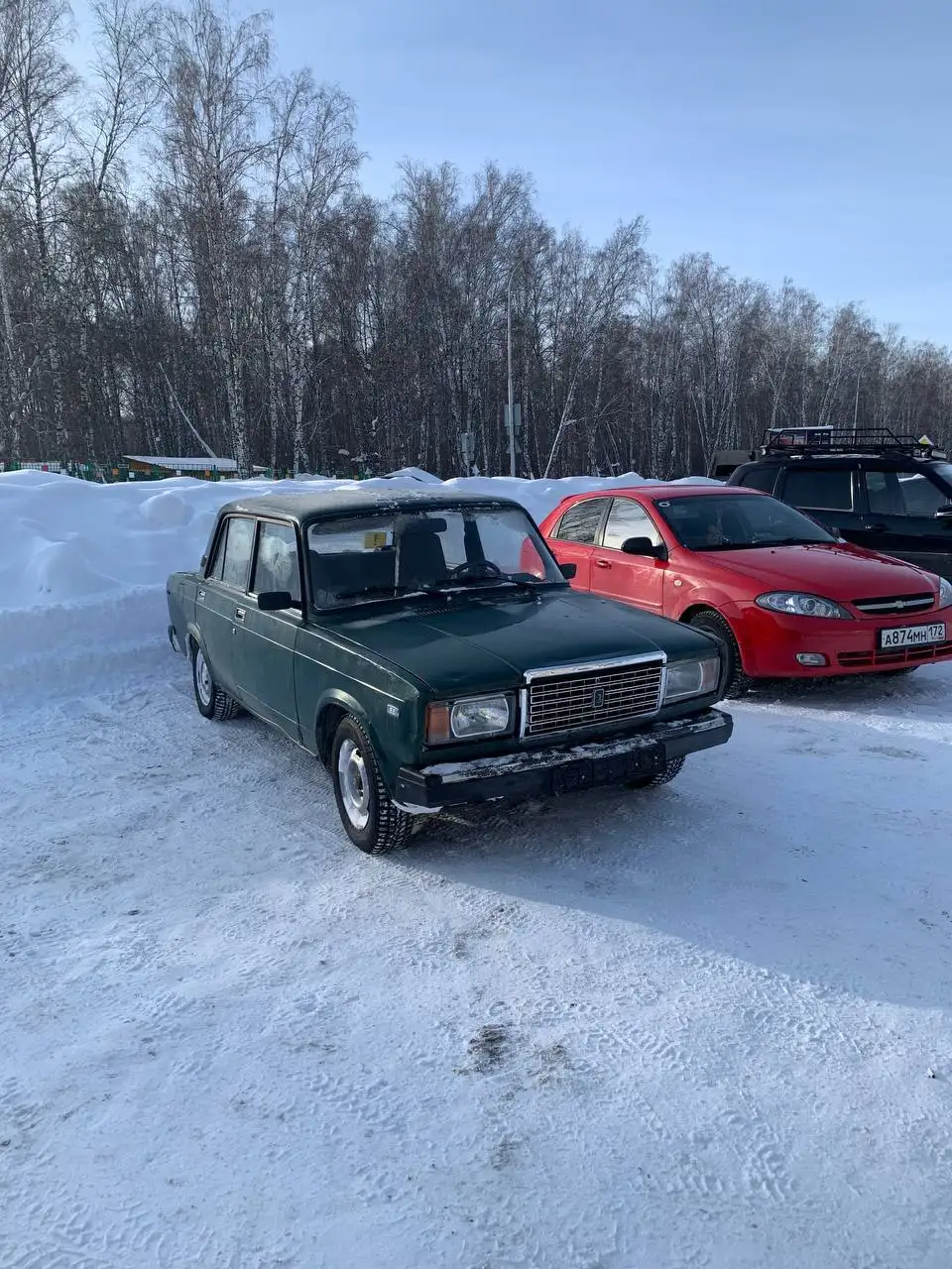 Автомобиль на ходу с документами в Тюмени - Авто в Тюмень