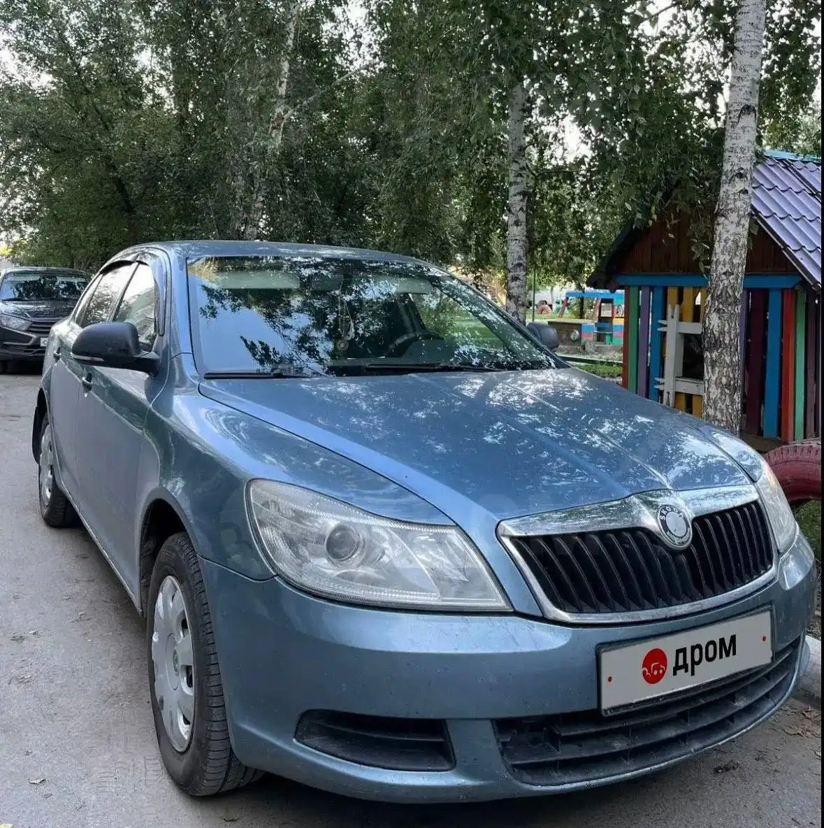 Skoda Octavia 2009 1.4 механика в хорошем состоянии - Легковые автомобили (Авто) в Тюмень