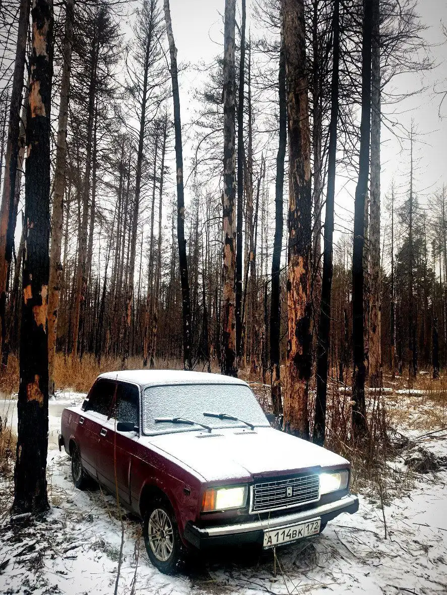 Продажа автомобиля Нива с документами Кристал - Нива (Авто) в Тюмень