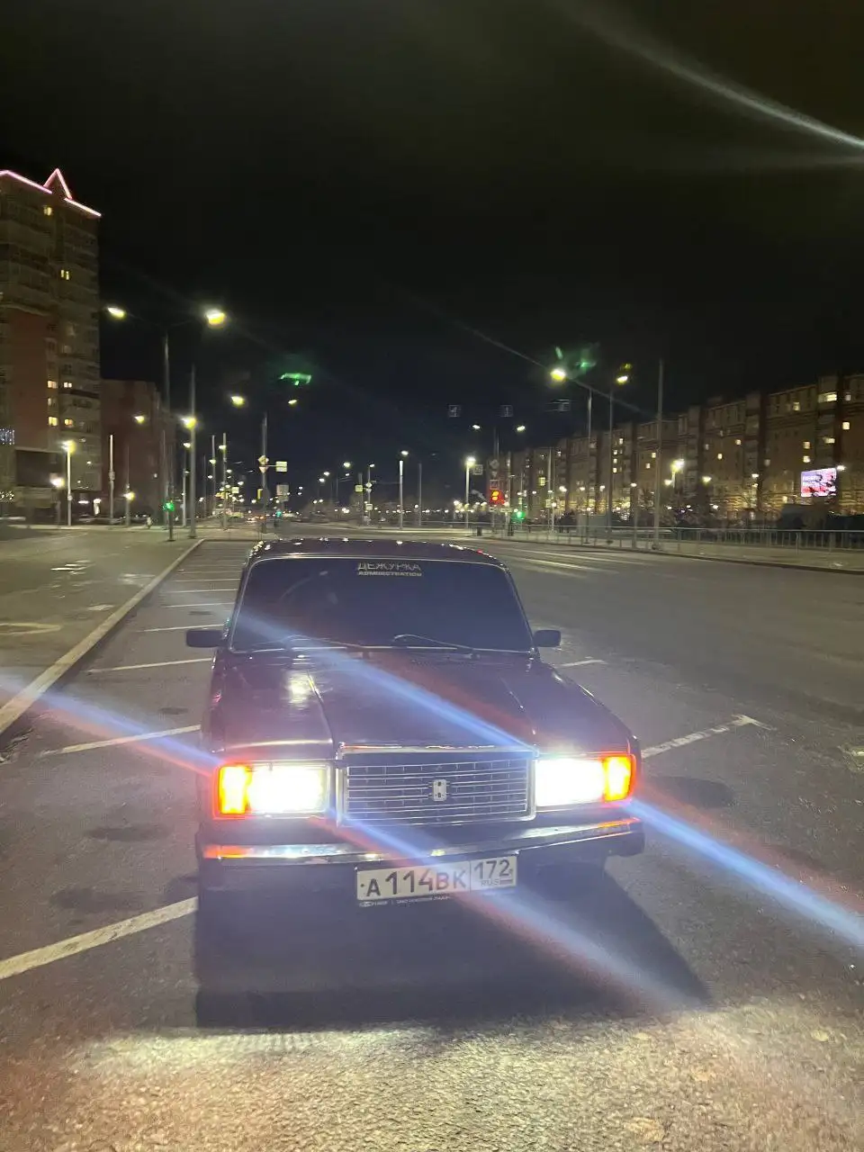 Продажа автомобиля Нива с документами Кристал - Нива (Авто) в Тюмень