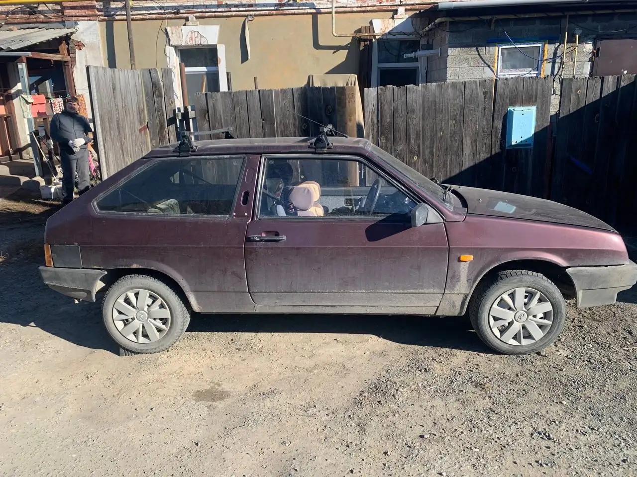 Продам автомобиль на авторынке Тюмень - Авто в Тюмень