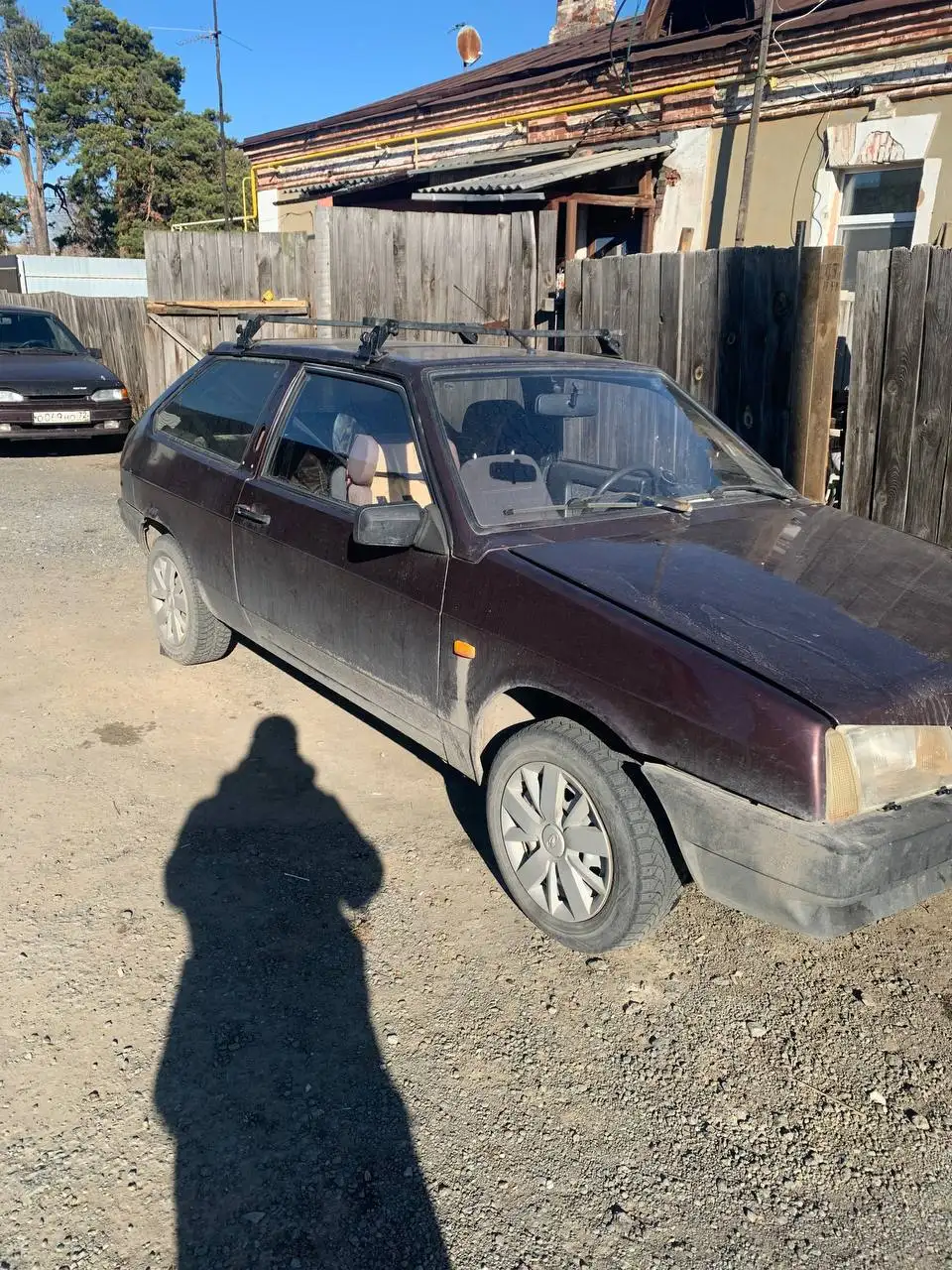 Продам автомобиль на авторынке Тюмень - Авто в Тюмень