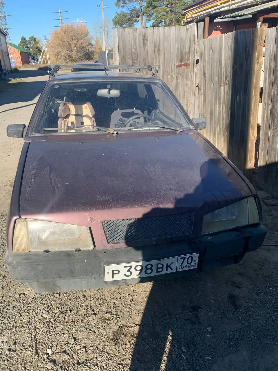 Продам автомобиль на авторынке Тюмень - Авто в Тюмень