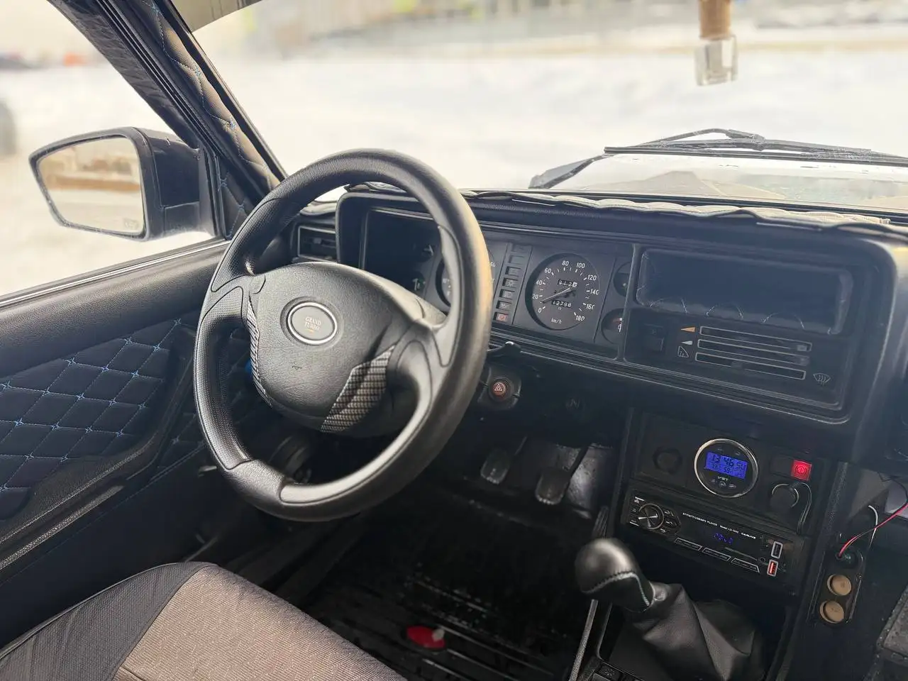 ВАЗ 2107 2002 года в отличном состоянии - Легковые автомобили (Авто) в Тюмень