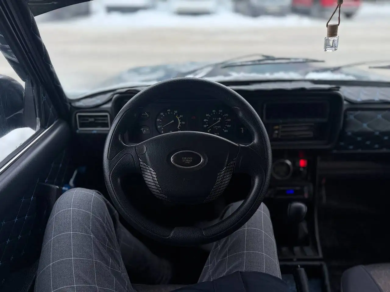 ВАЗ 2107 2002 года в отличном состоянии - Легковые автомобили (Авто) в Тюмень