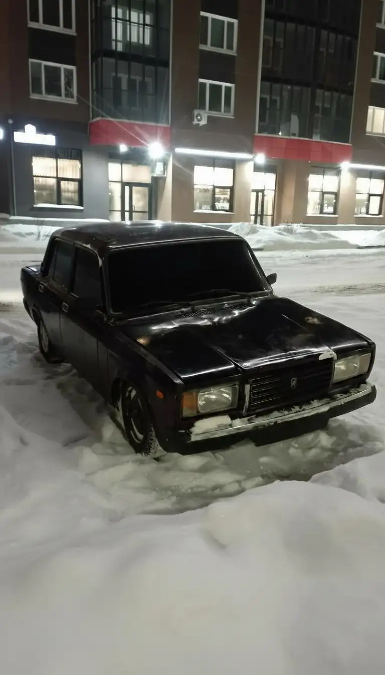 Продажа ВАЗ 2107 1997 года - Авто в Тюмень