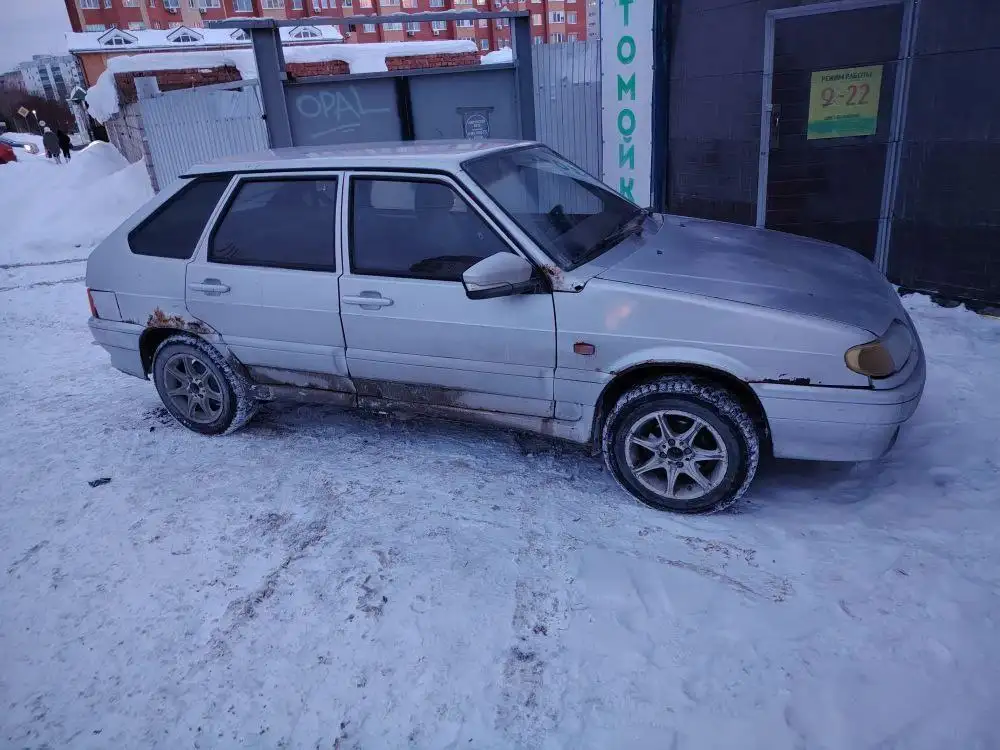 Продажа автомобилей ВАЗ 2114, Mitsubishi Mirage и другой техники - Авто в Тюмень