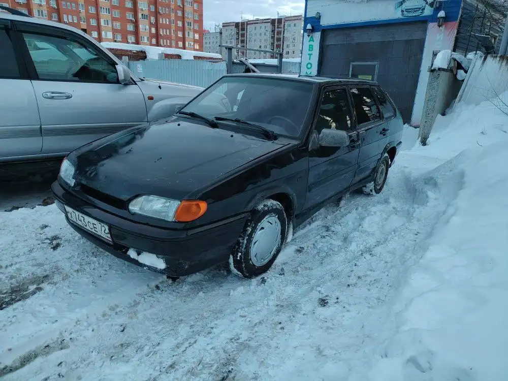 Продажа автомобилей ВАЗ 2114, Mitsubishi Mirage и другой техники - Авто в Тюмень