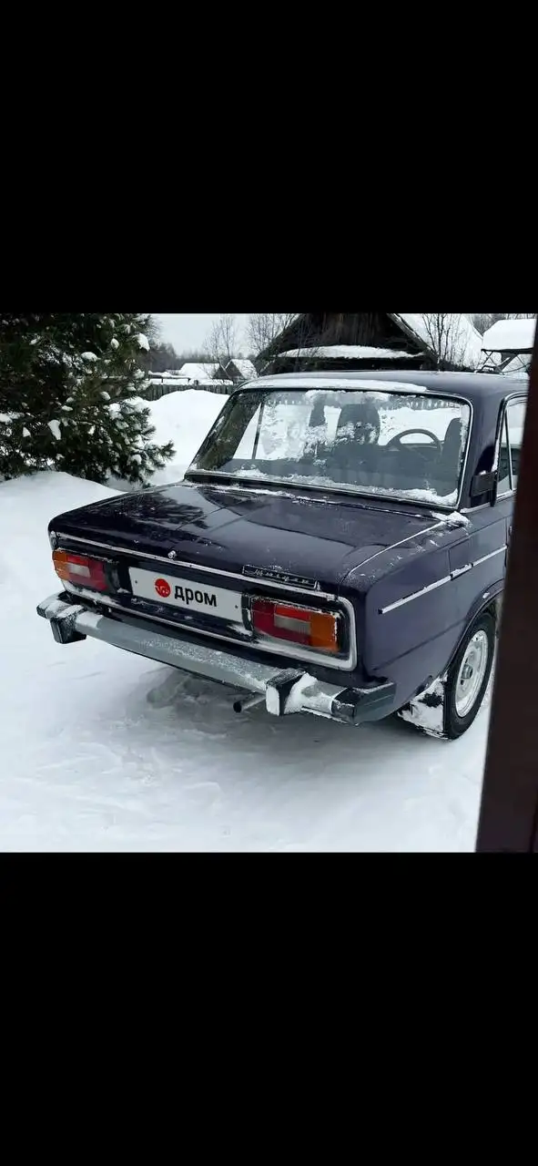 Продается автомобиль ВАЗ 2106 2002 года - Легковые автомобили (Авто) в Тюмень