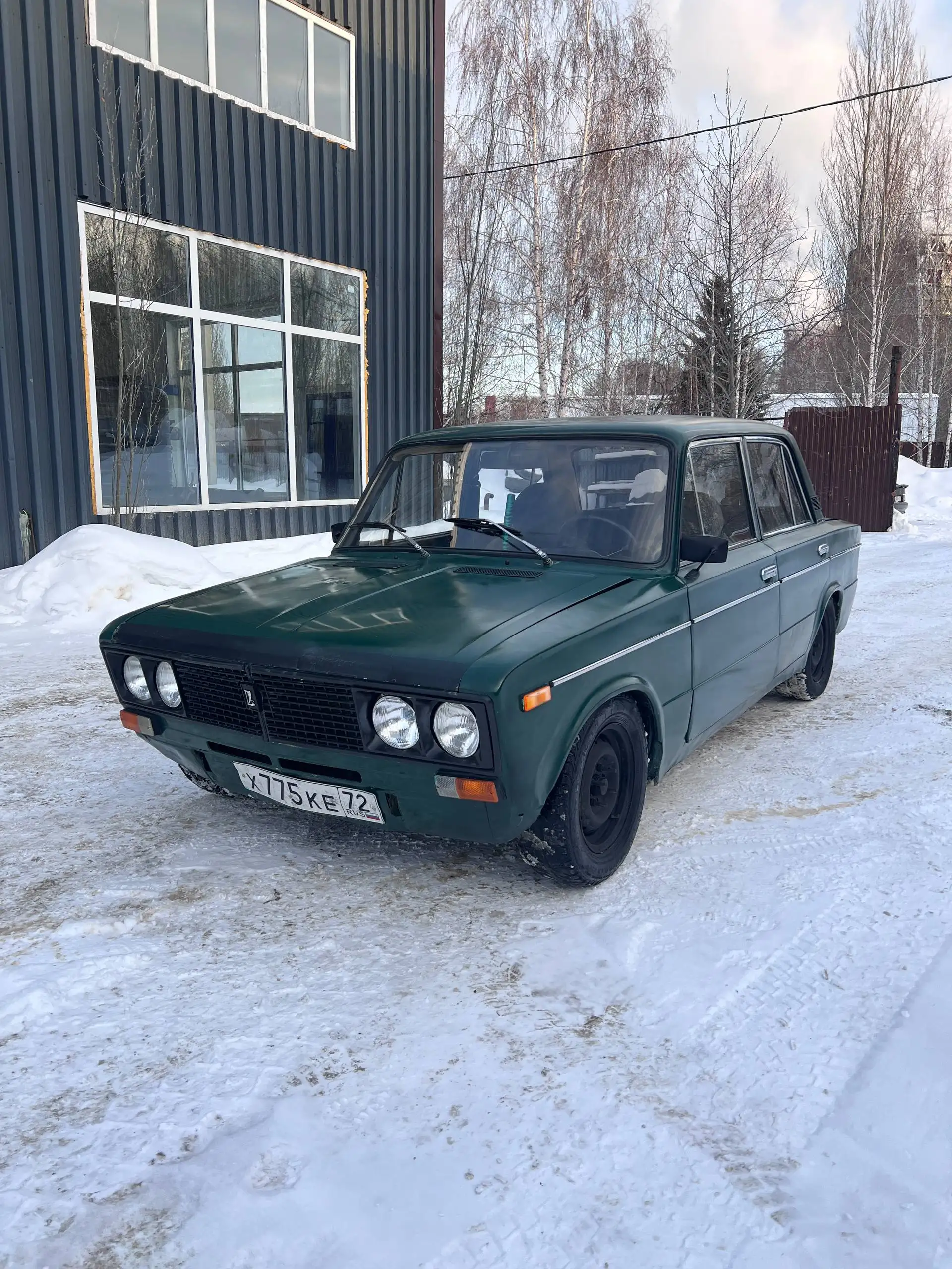 ВАЗ 2106 1999 года в хорошем состоянии - Авто в Тюмень