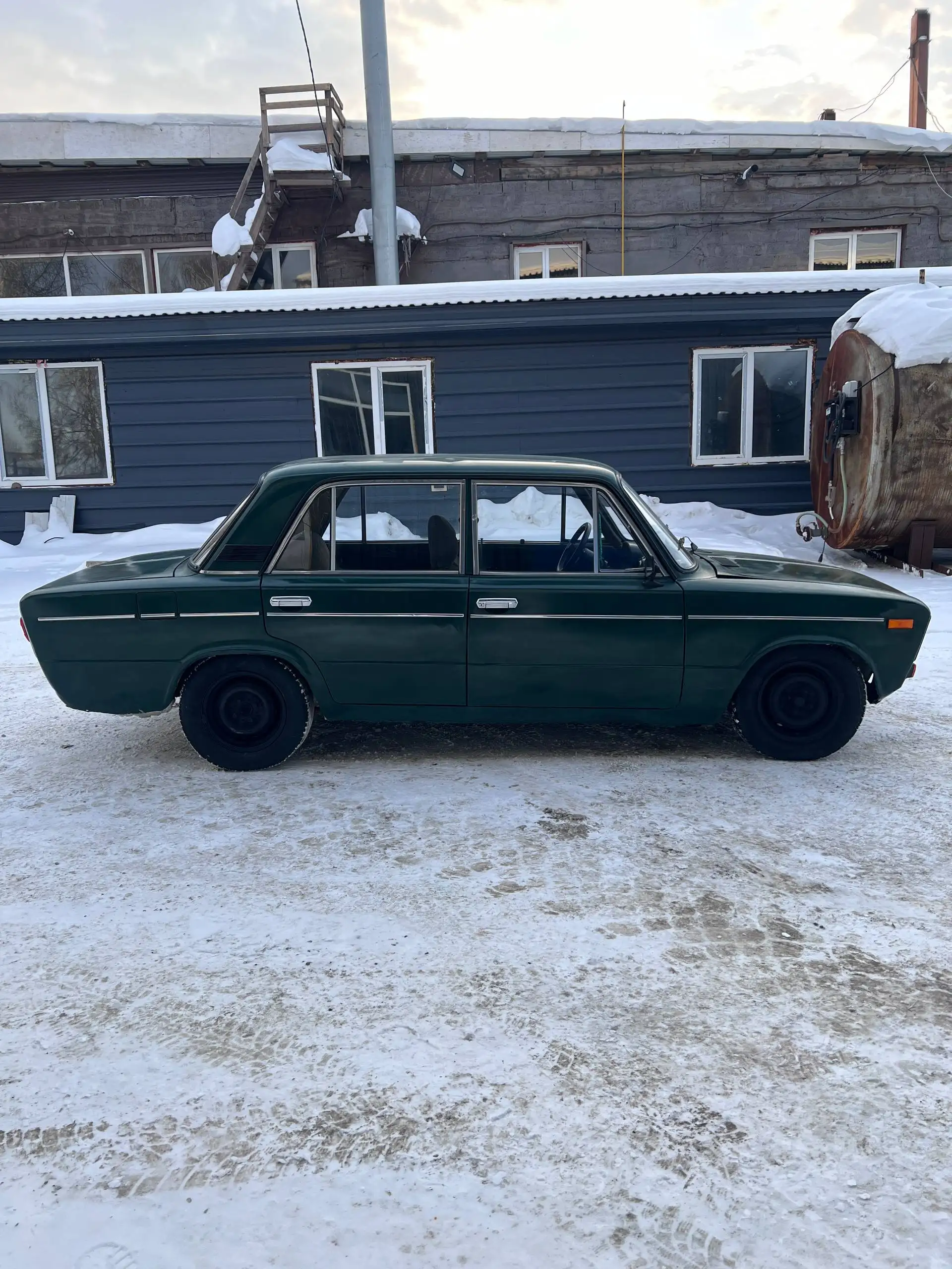 ВАЗ 2106 1999 года в хорошем состоянии - Авто в Тюмень