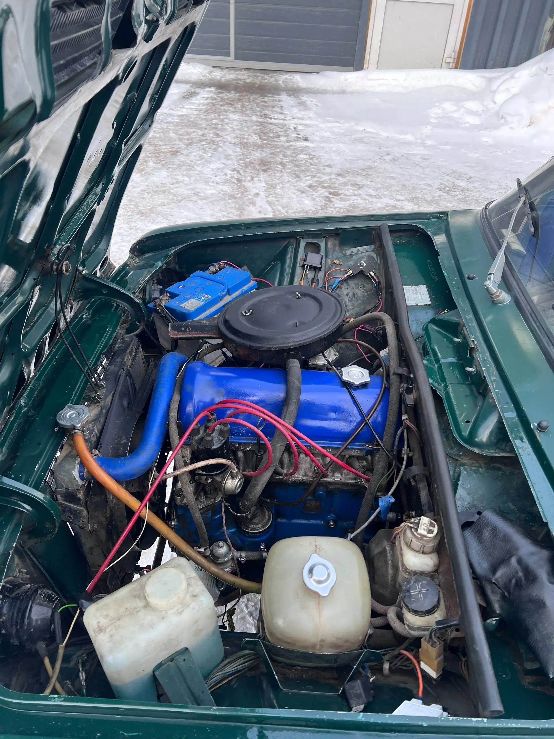 ВАЗ 2106 1999 года в хорошем состоянии - Авто в Тюмень