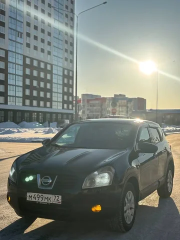 Продажа Nissan Qashqai 2.0л с АКПП - Прицепы в Тюмень