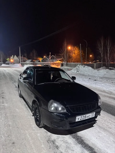 Продажа LADA Priora 2012 года - Прицепы в Тюмень