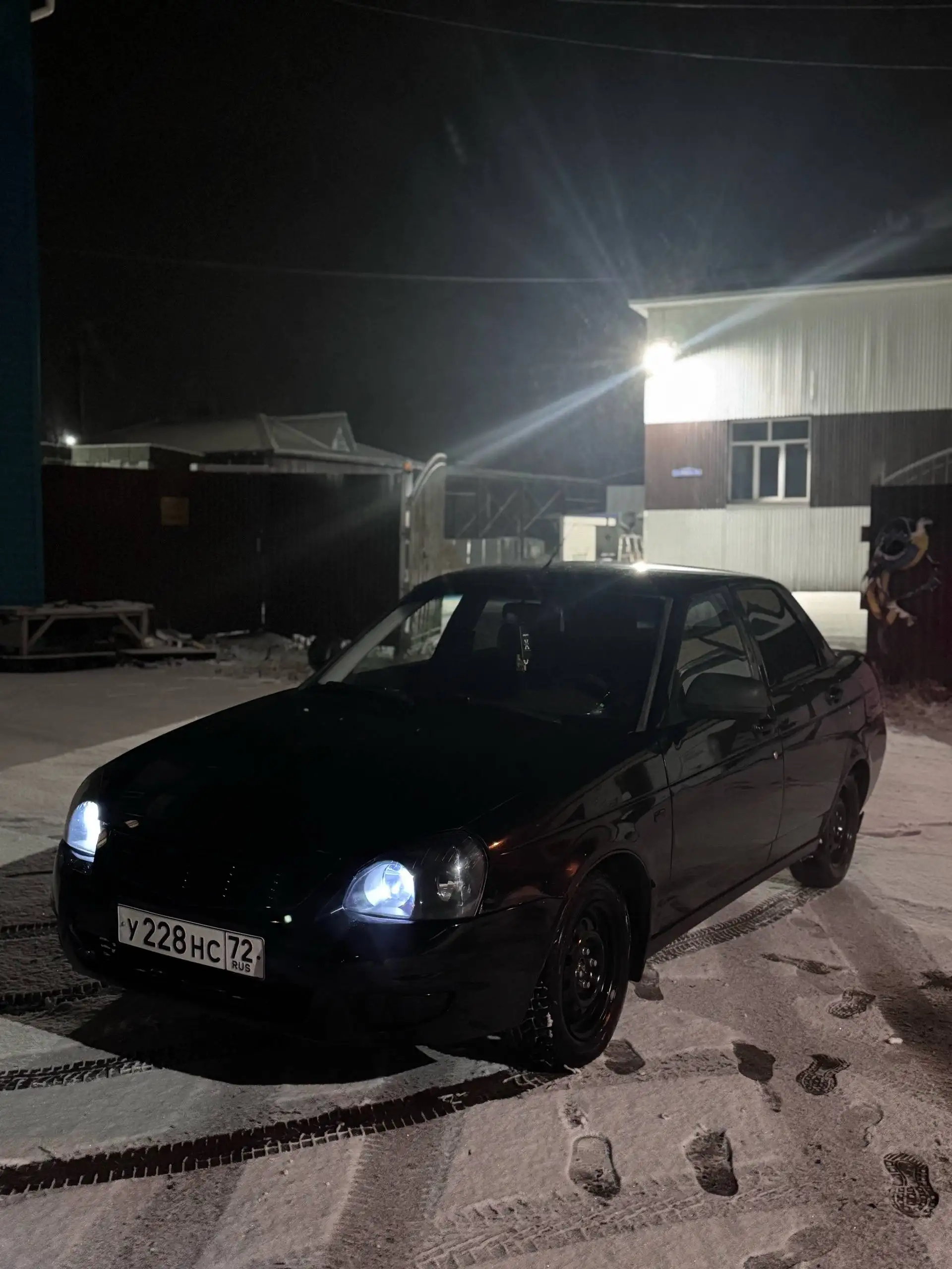 Продажа LADA Priora 2012 года - Легковые автомобили (Авто) в Тюмень