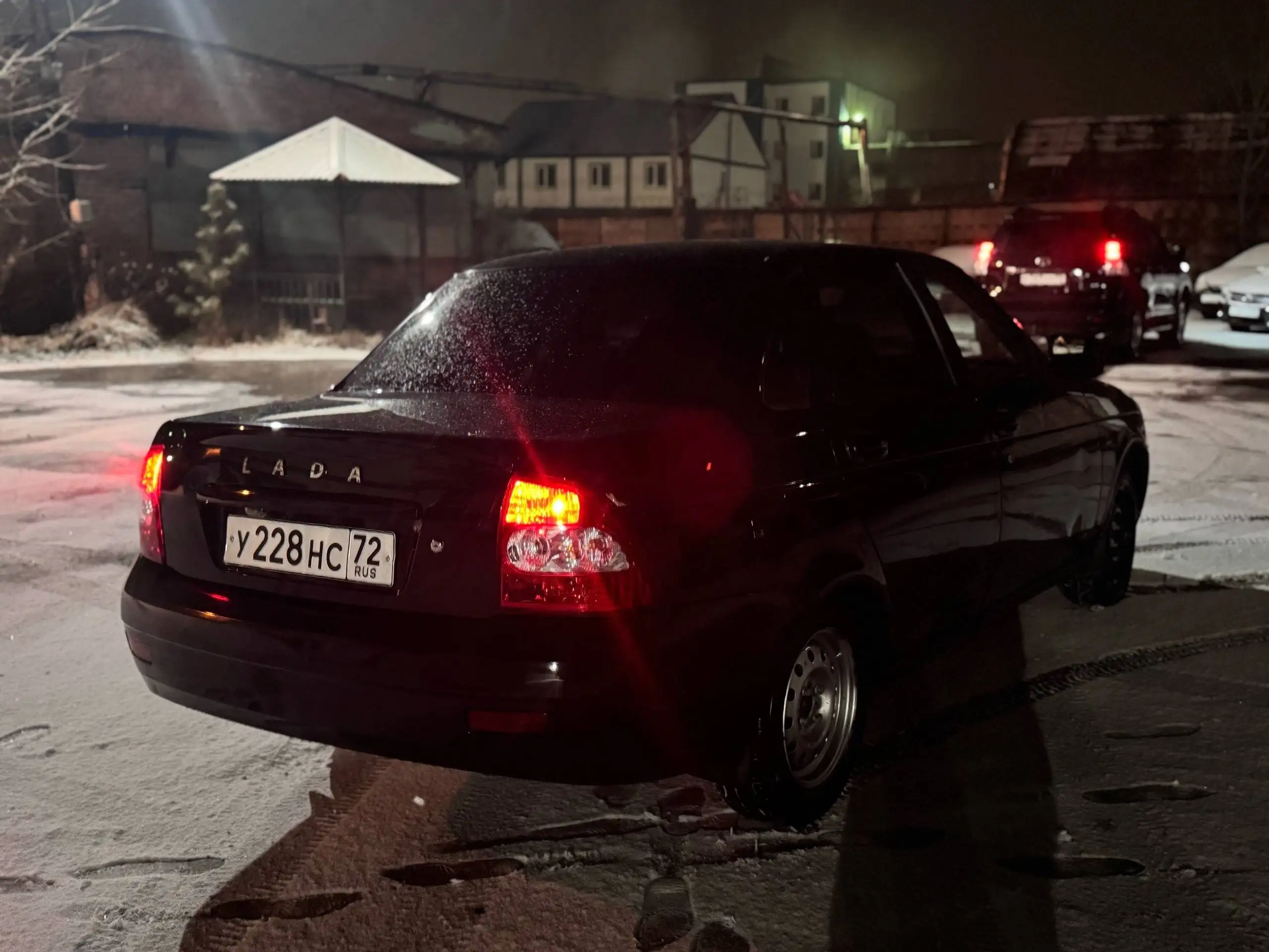 Продажа LADA Priora 2012 года - Легковые автомобили (Авто) в Тюмень