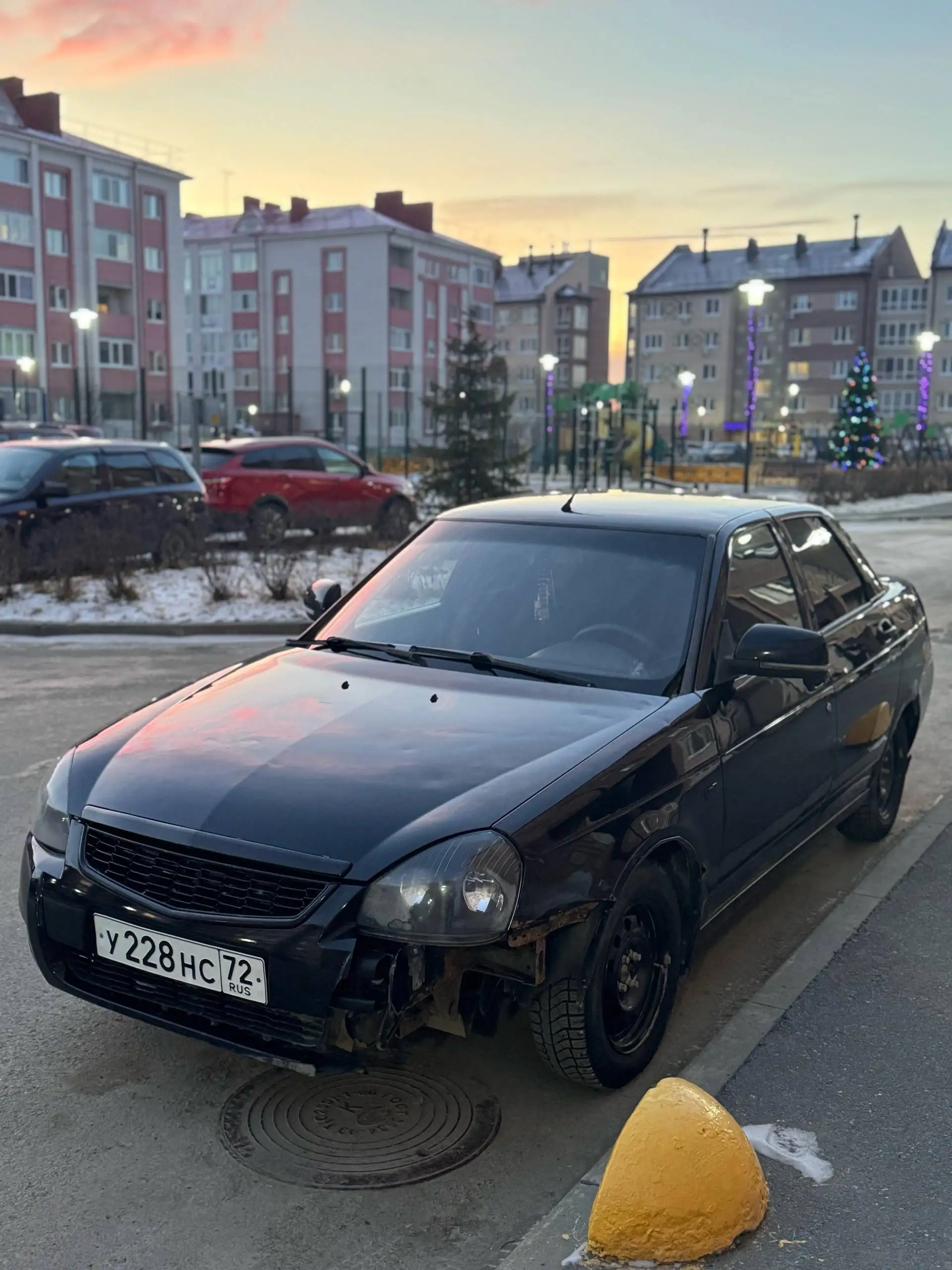 Продажа LADA Priora 2012 года - Легковые автомобили (Авто) в Тюмень
