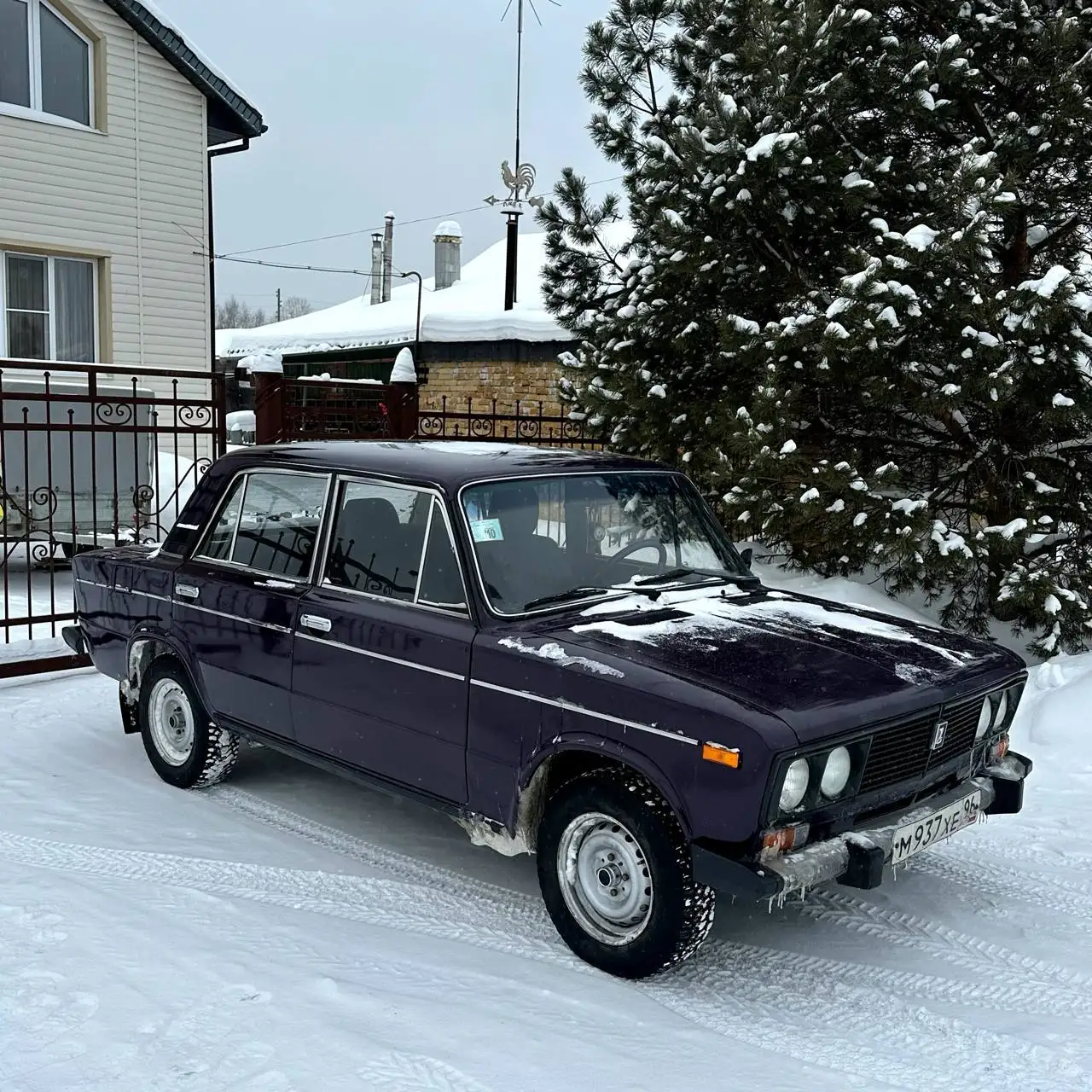 Продажа ВАЗ 2106 2002 года в Тюмени - Легковые автомобили (Авто) в Тюмень