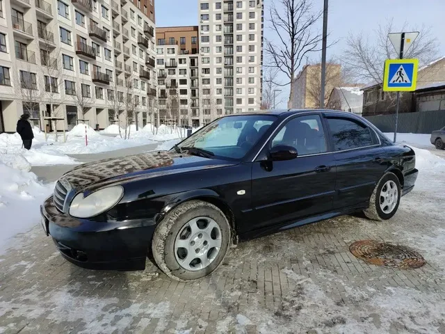 Продажа Hyundai Sonata 2007 года - Прицепы в Тюмень