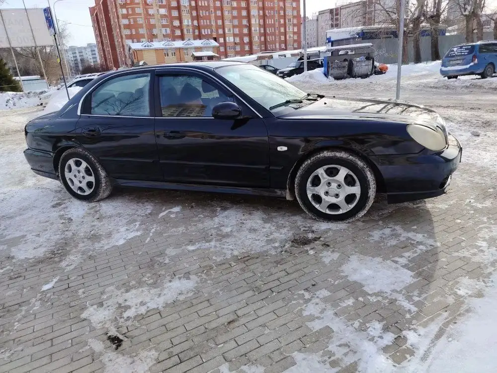 Продажа Hyundai Sonata 2007 года - Легковые автомобили (Авто) в Тюмень