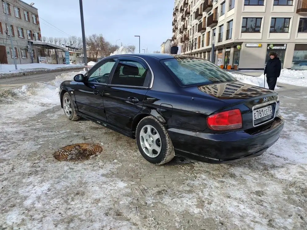 Продажа Hyundai Sonata 2007 года - Легковые автомобили (Авто) в Тюмень