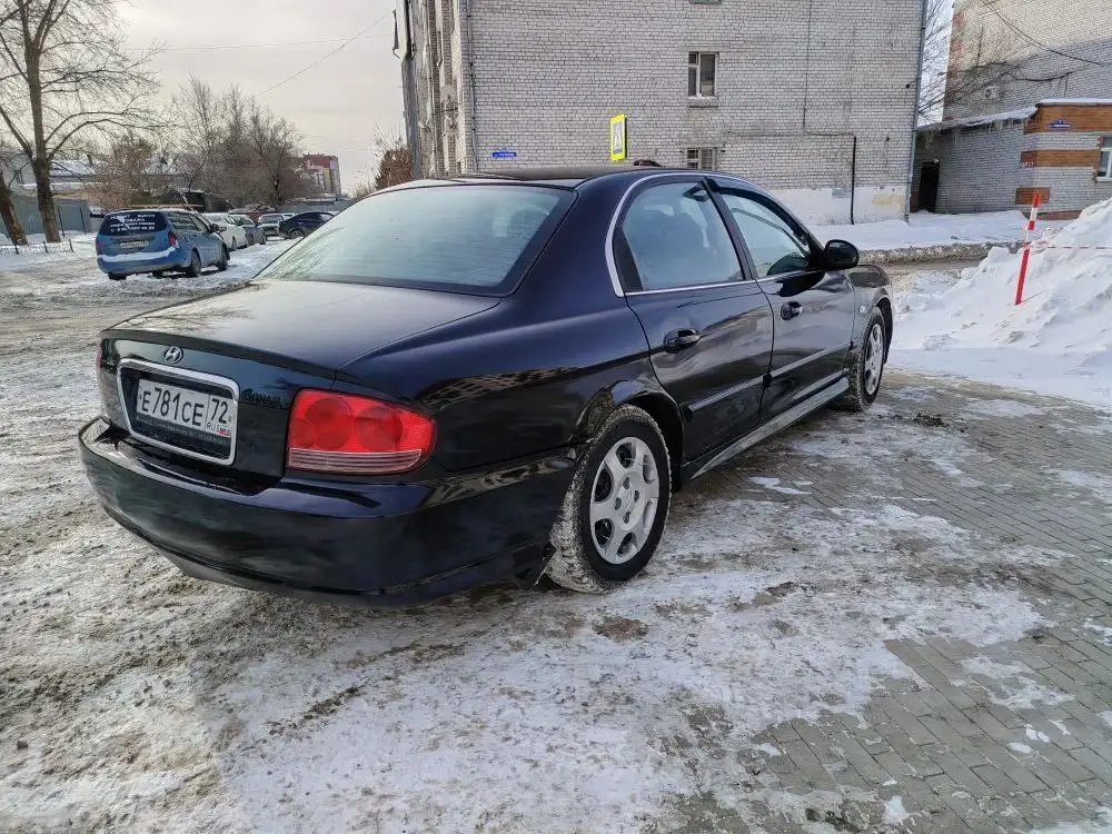 Продажа Hyundai Sonata 2007 года - Легковые автомобили (Авто) в Тюмень